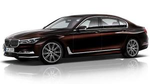BMW 7-Series Individual 2016 года